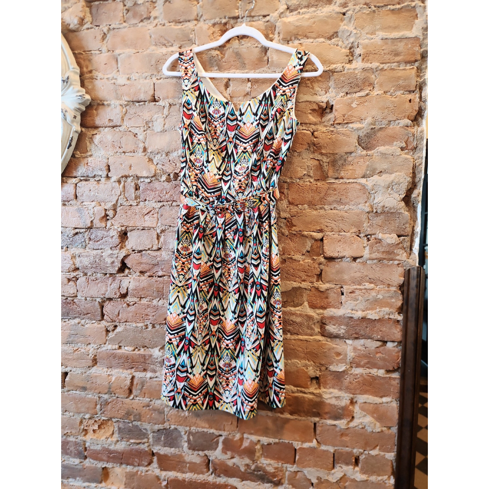NWOT- ALYXdress and Matching Belt Size 8
